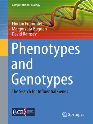 cover image of Phenotypes and Genotypes